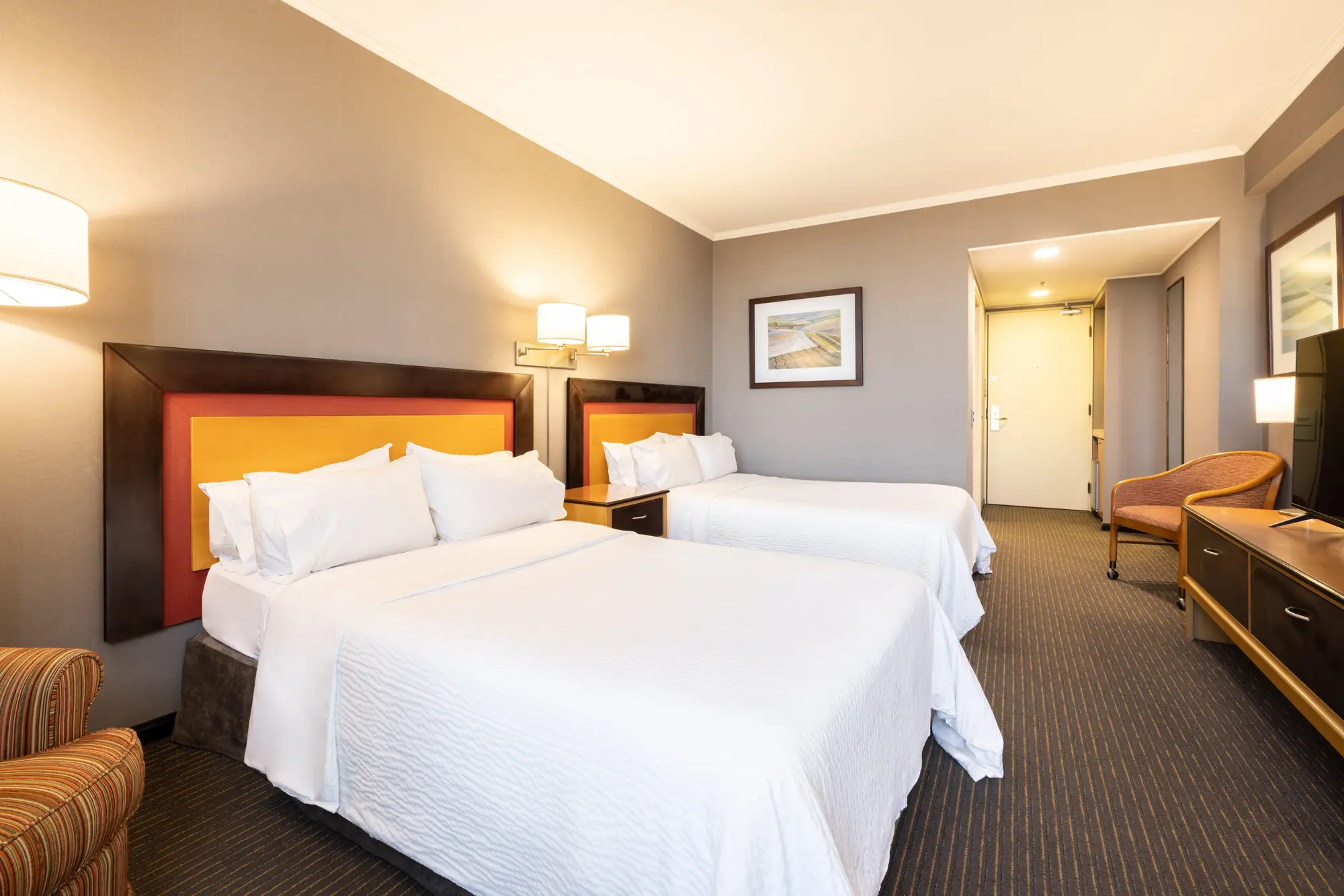 Holiday Inn Express Puerto Madero, Room
