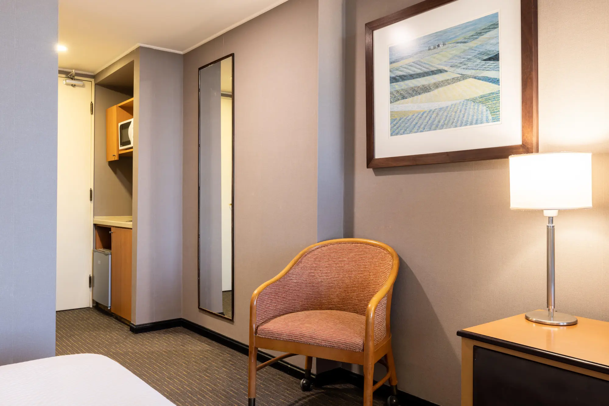 Holiday Inn Express Puerto Madero, Room