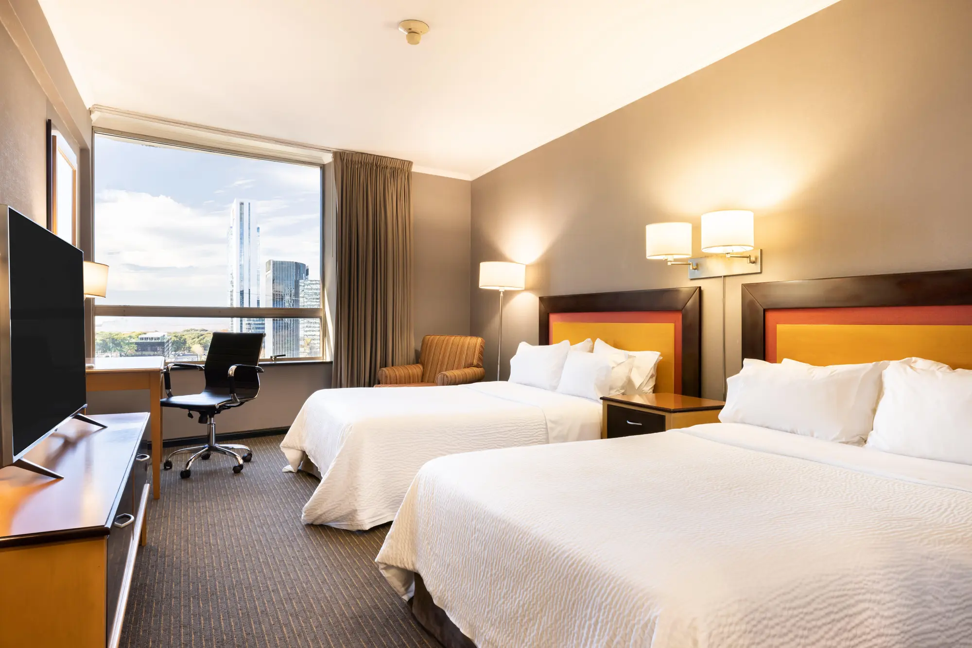 Holiday Inn Express Puerto Madero, Room