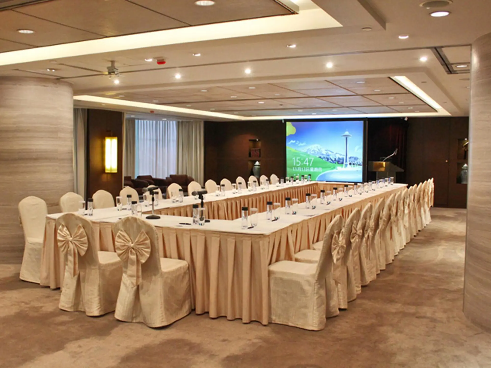 Prudential Hotel, Conferences