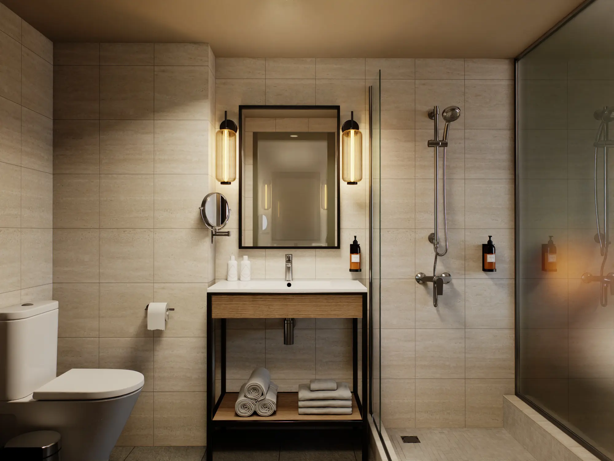 The Honest Budapest by Chic&Basic, General view
