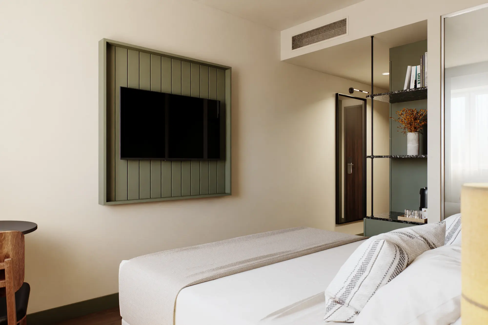 The Honest Budapest by Chic&Basic, Room