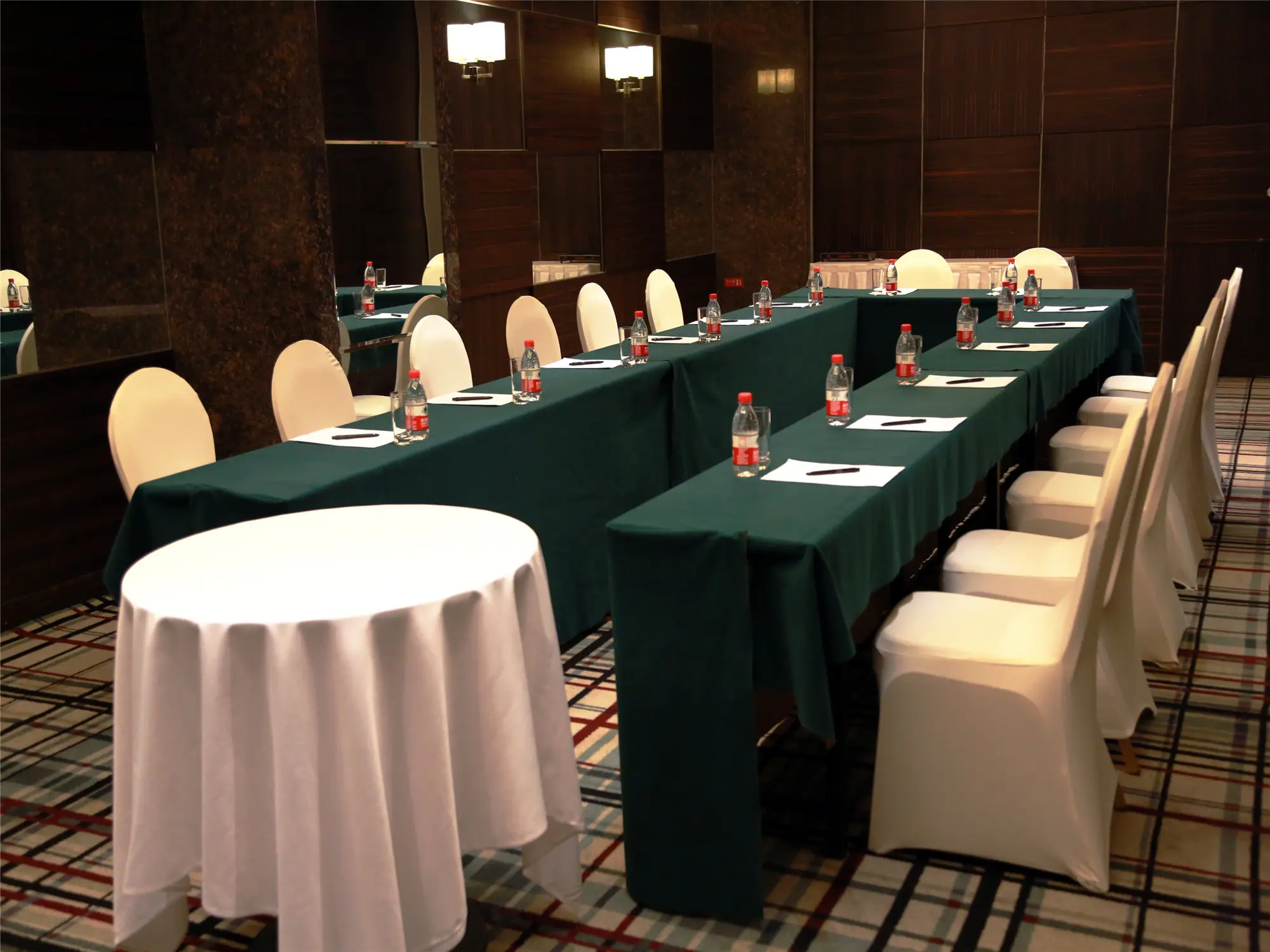 Jinglun Hotel Beijing, Conferences