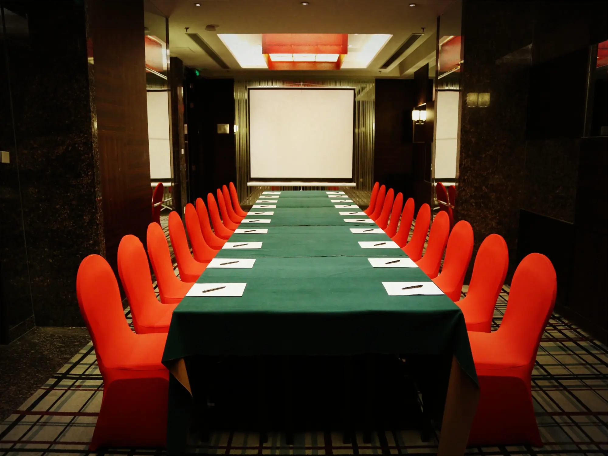 Jinglun Hotel Beijing, Conferences