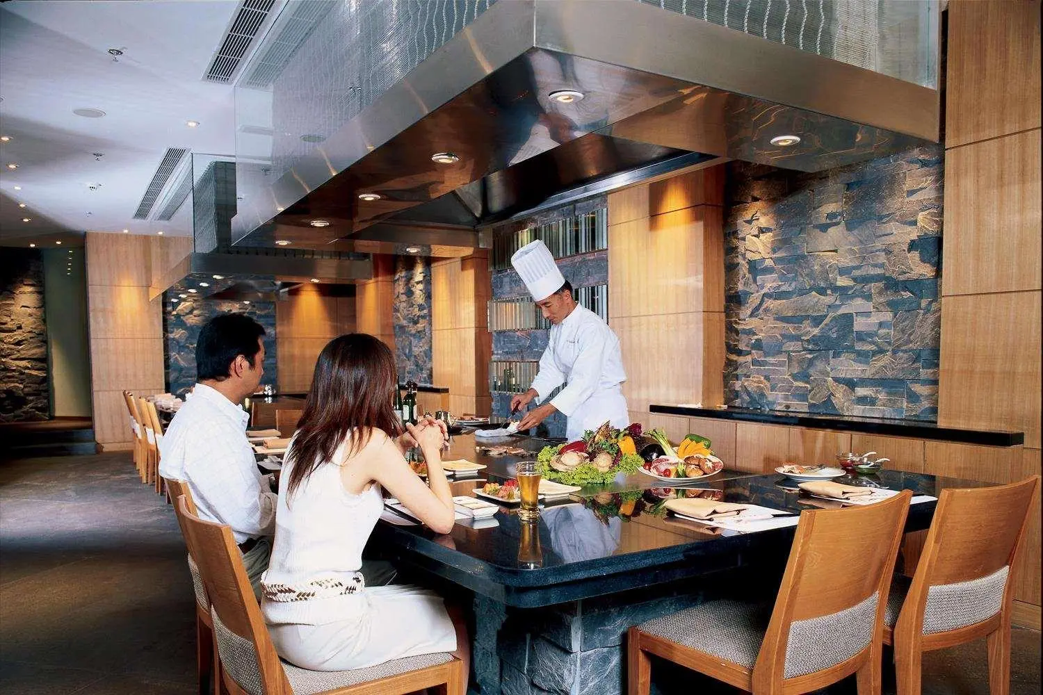 Jinglun Hotel Beijing, Restaurant