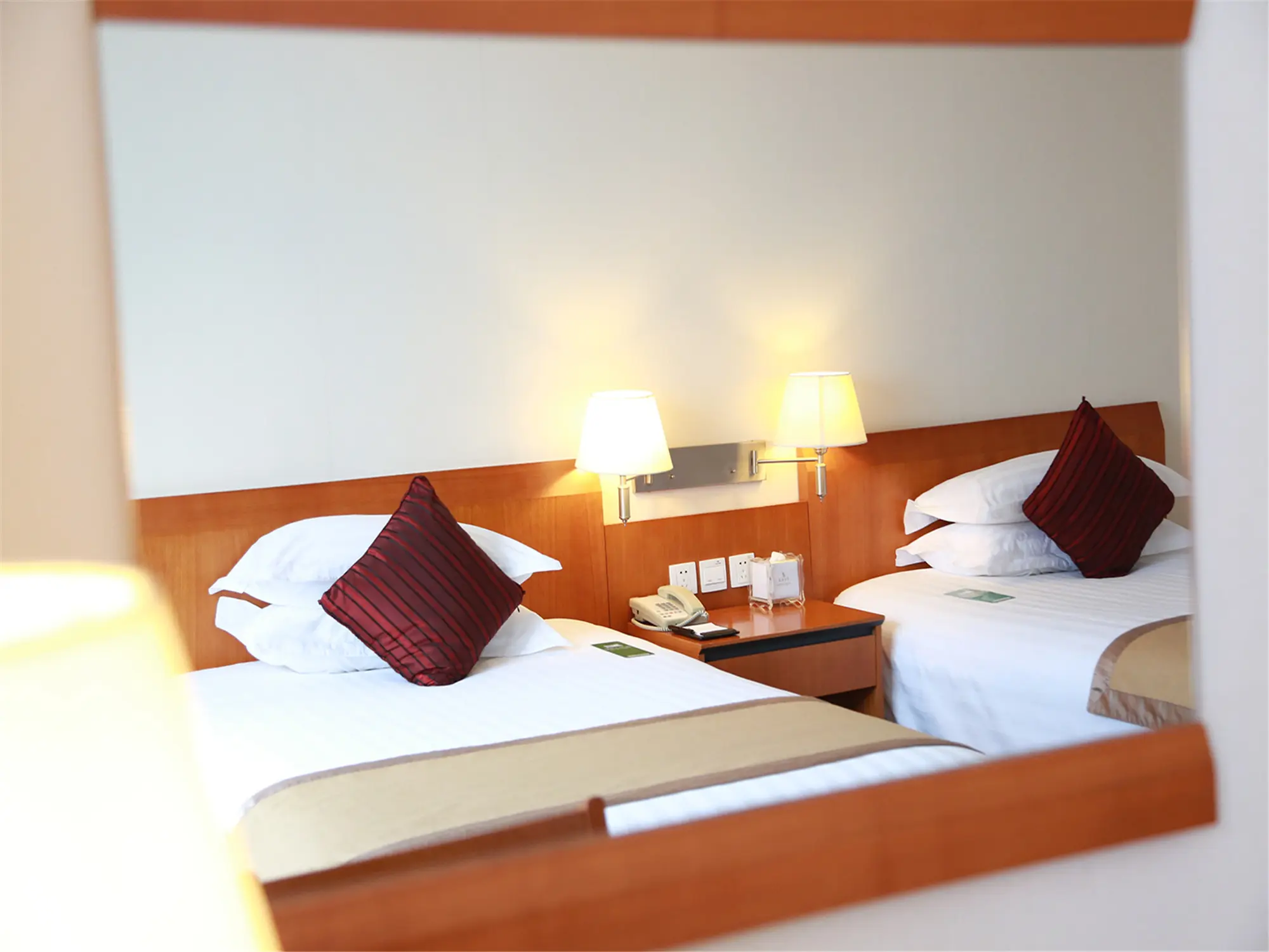 Jinglun Hotel Beijing, Room