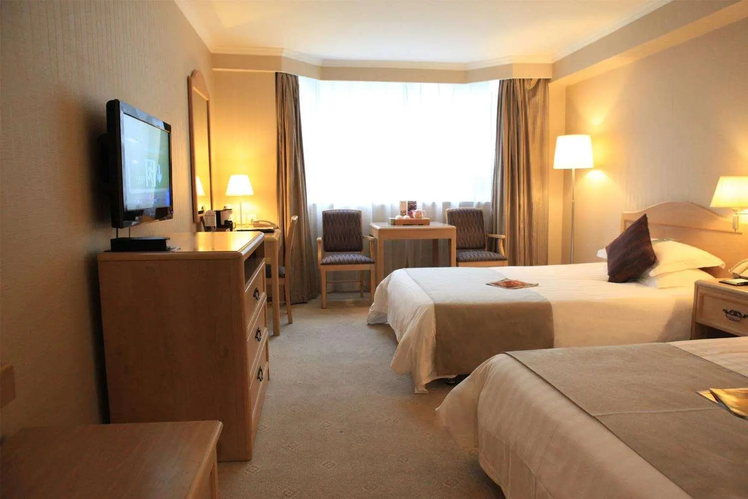 Jinglun Hotel Beijing, Room