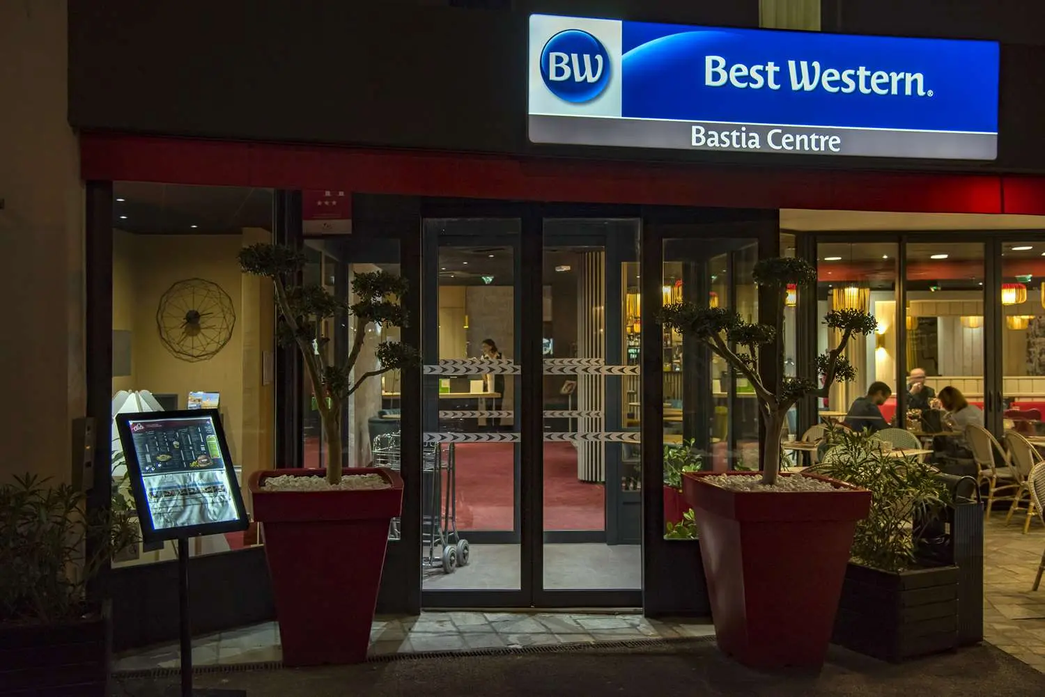 Best Western Montecristo, General view