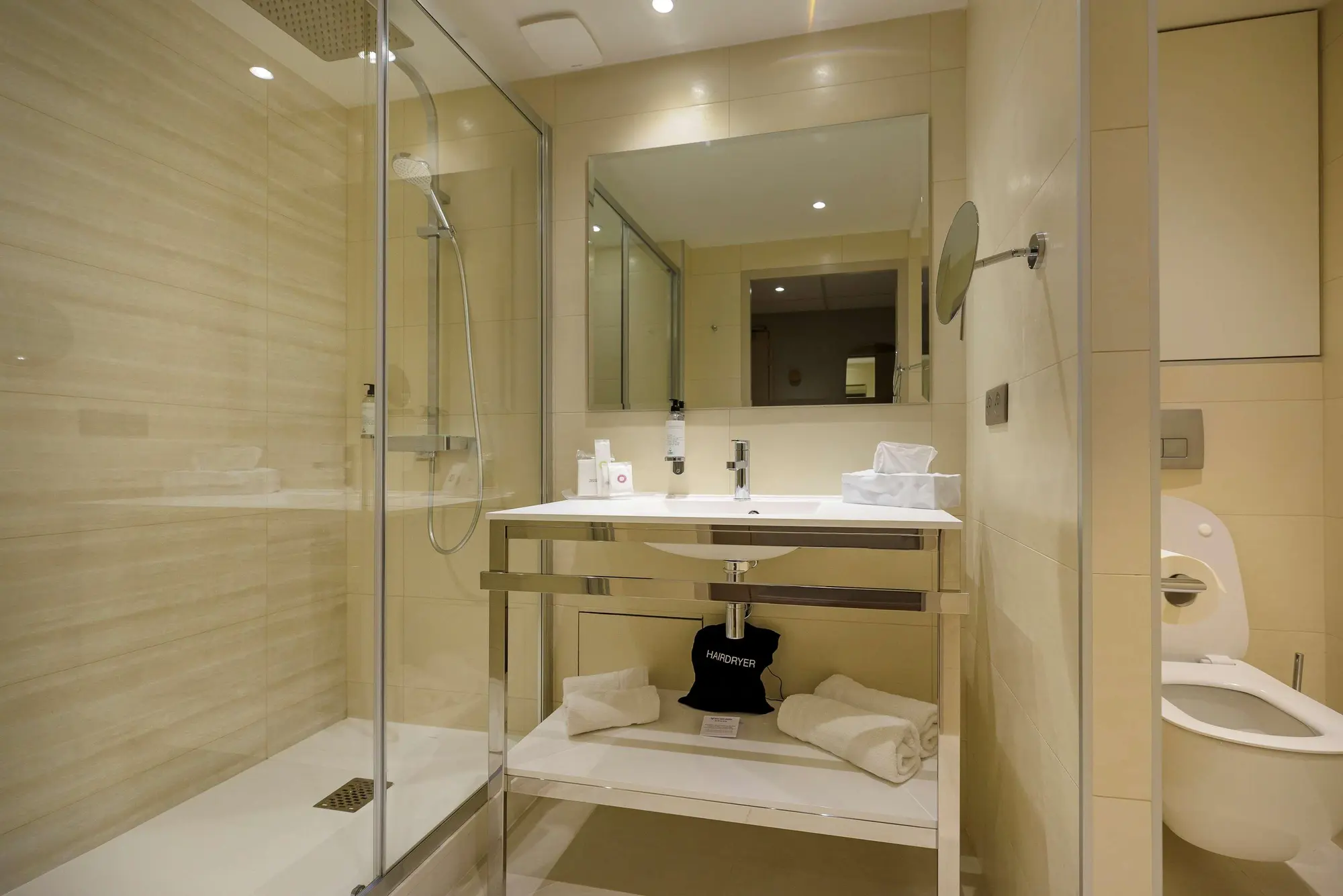 Best Western Montecristo, Room
