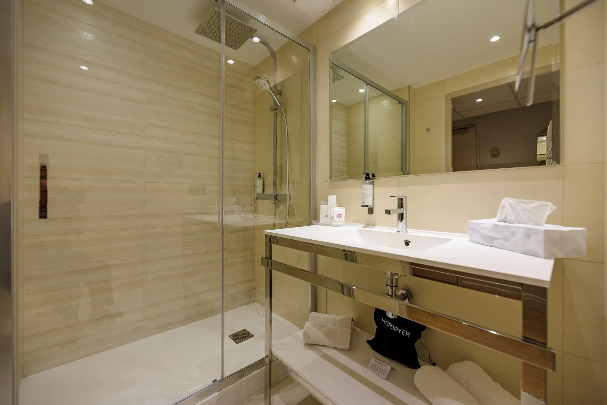 Best Western Montecristo, Room