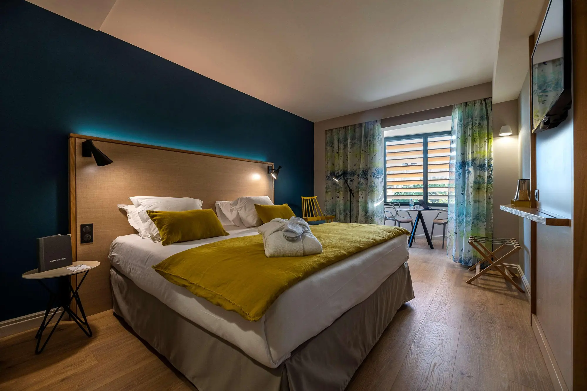 Best Western Montecristo, Room