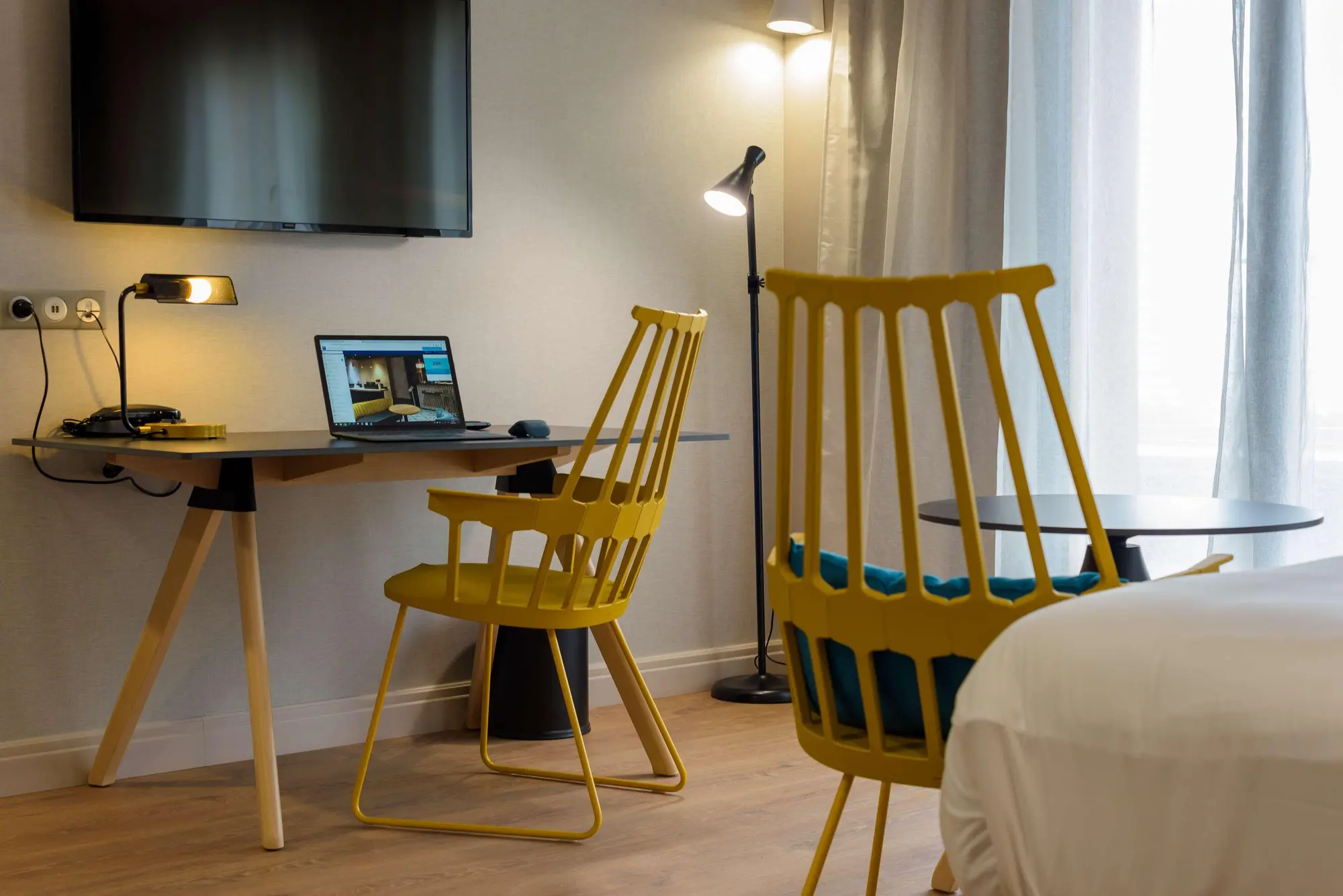 Best Western Montecristo, Room