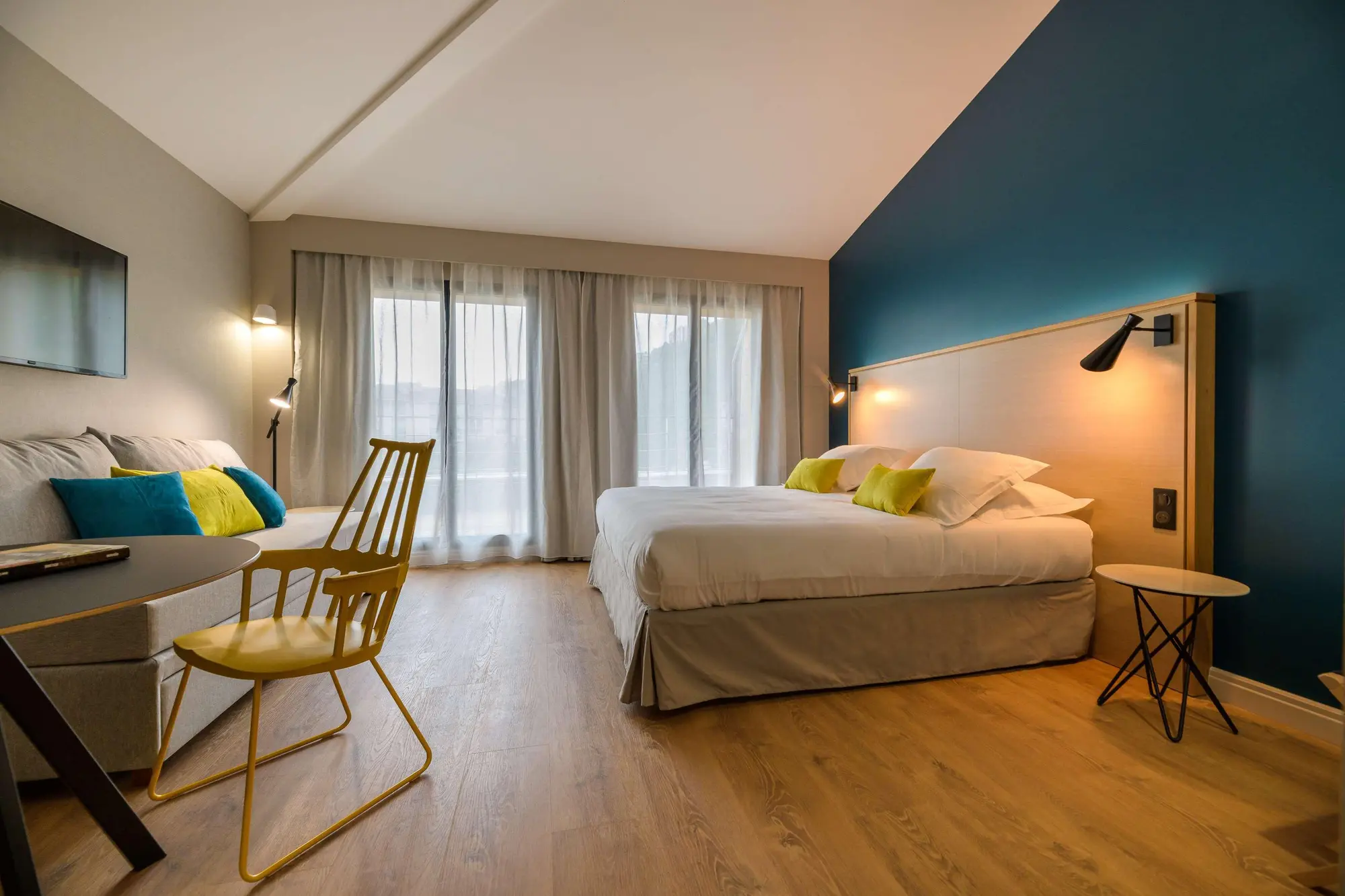 Best Western Montecristo, Room