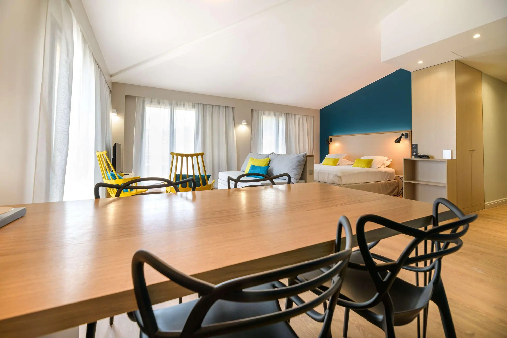 Best Western Montecristo, Room