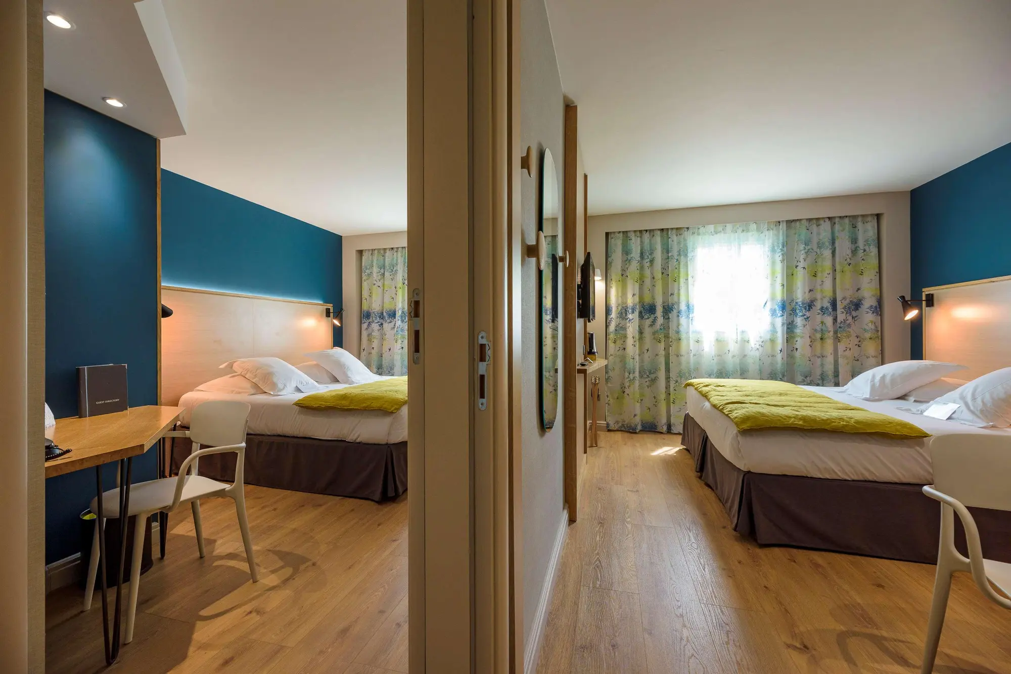 Best Western Montecristo, Room