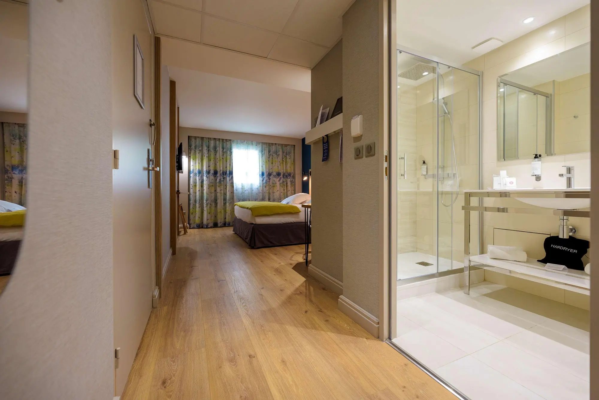 Best Western Montecristo, Room