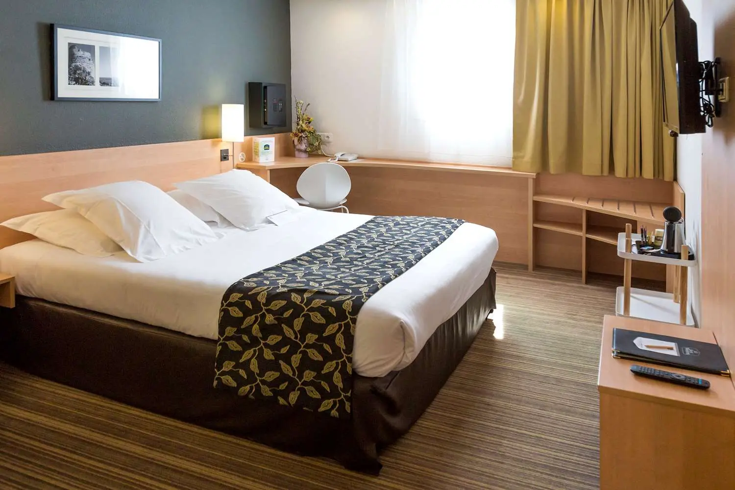 Best Western Montecristo, Room