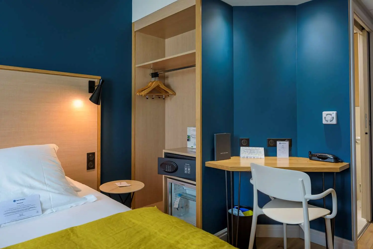 Best Western Montecristo, Room