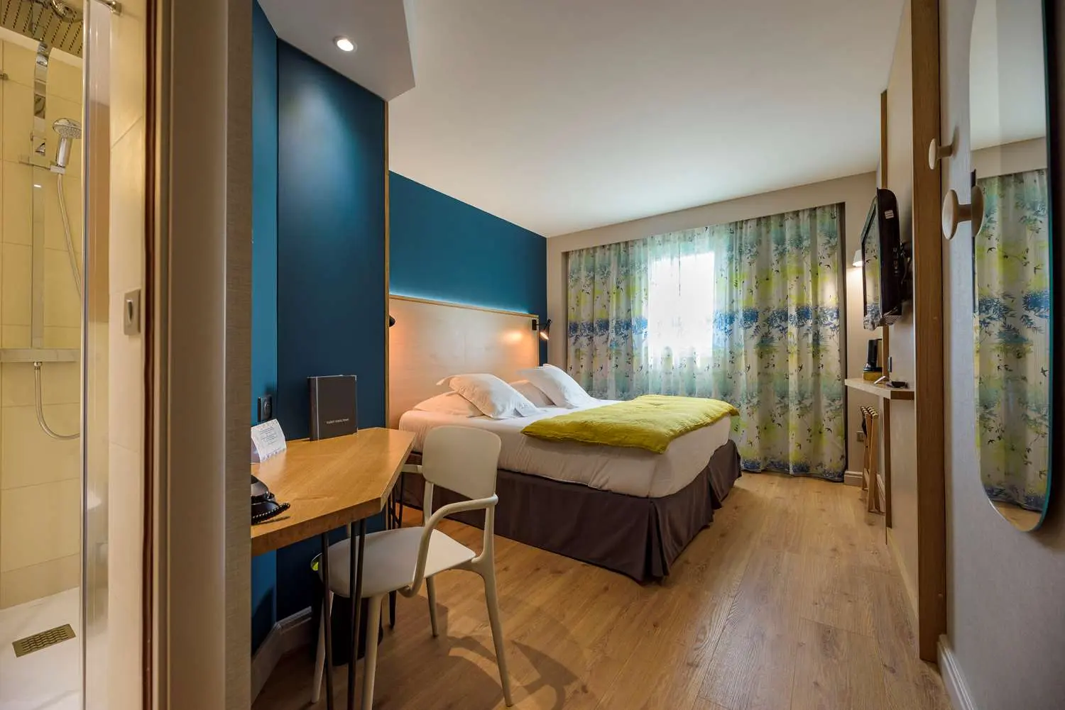Best Western Montecristo, Room