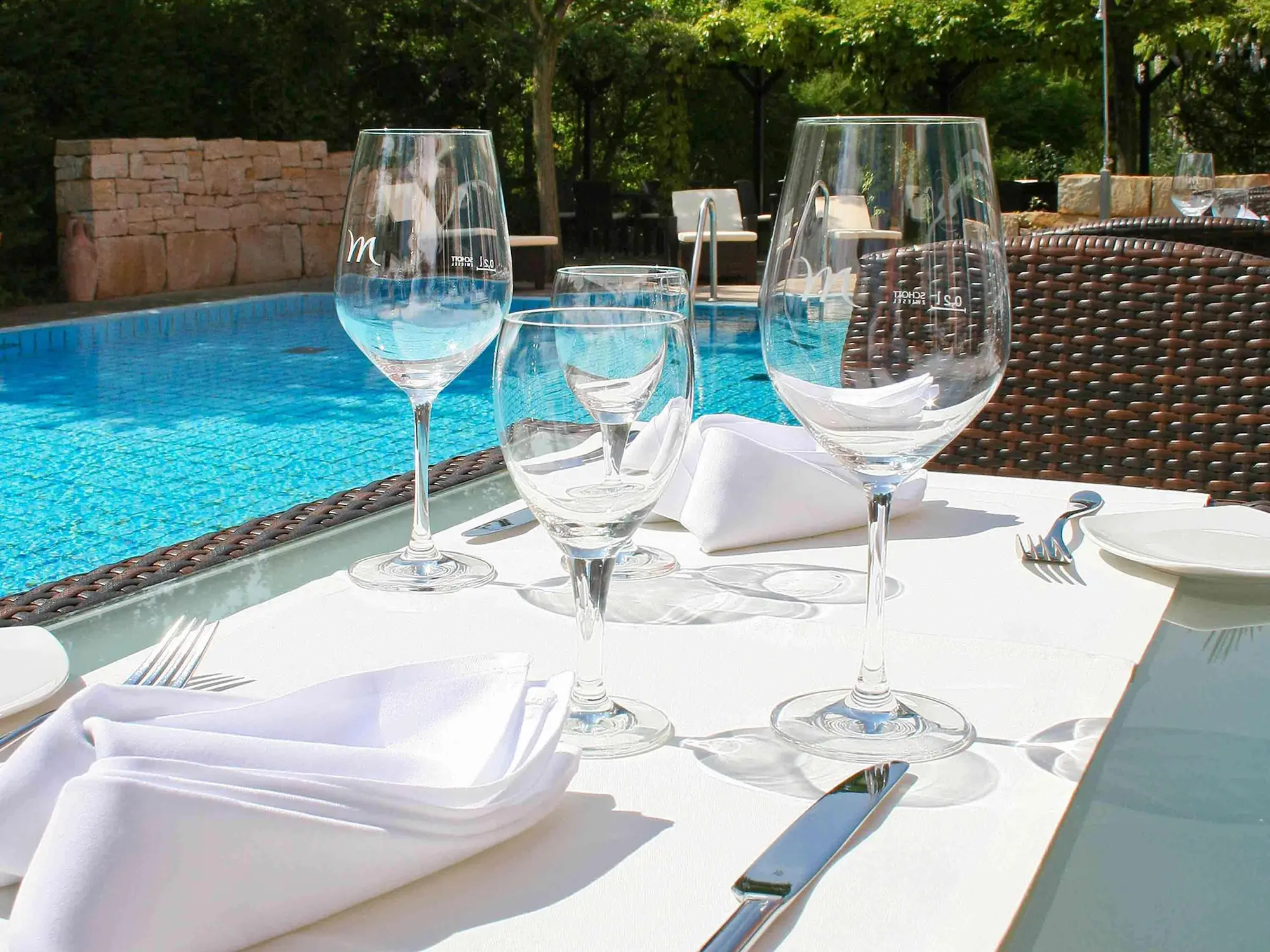 Mercure Hotel Hannover Medical Park, Pool