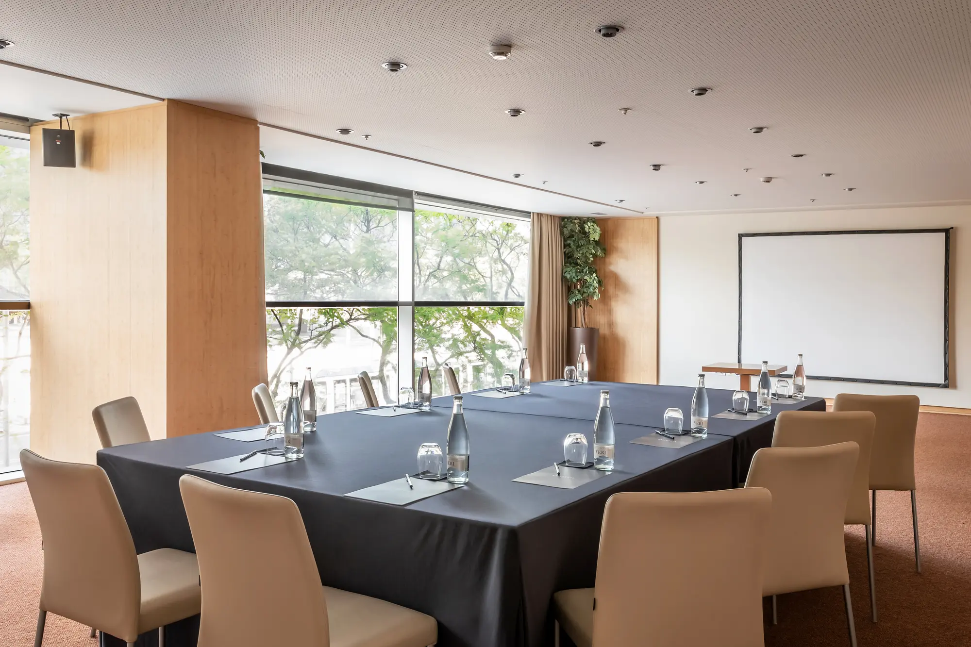 SB Diagonal Zero Barcelona, Conferences