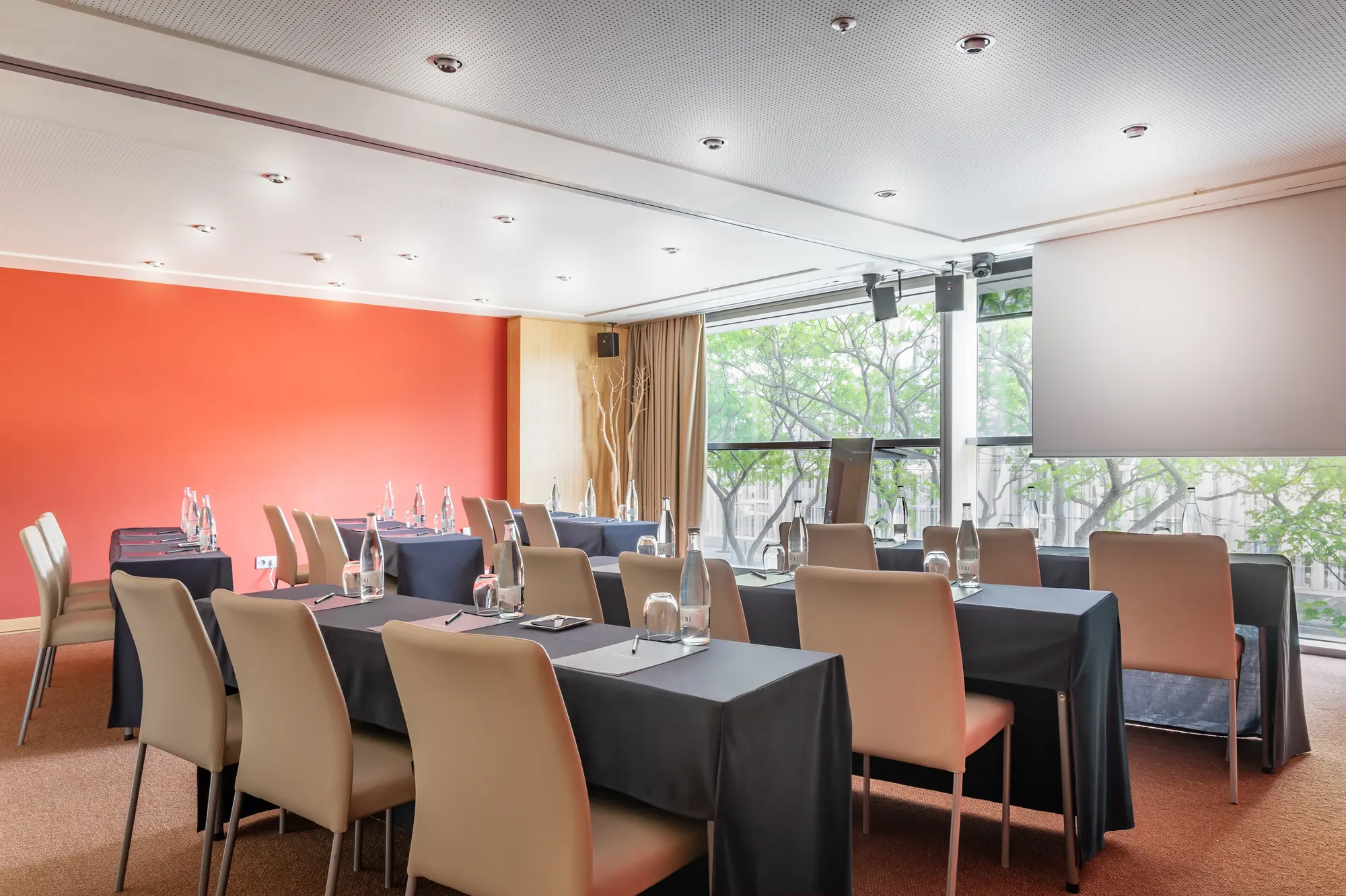 SB Diagonal Zero Barcelona, Conferences