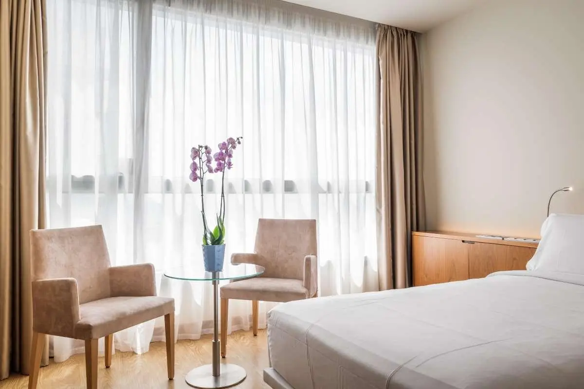 SB Diagonal Zero Barcelona, Room