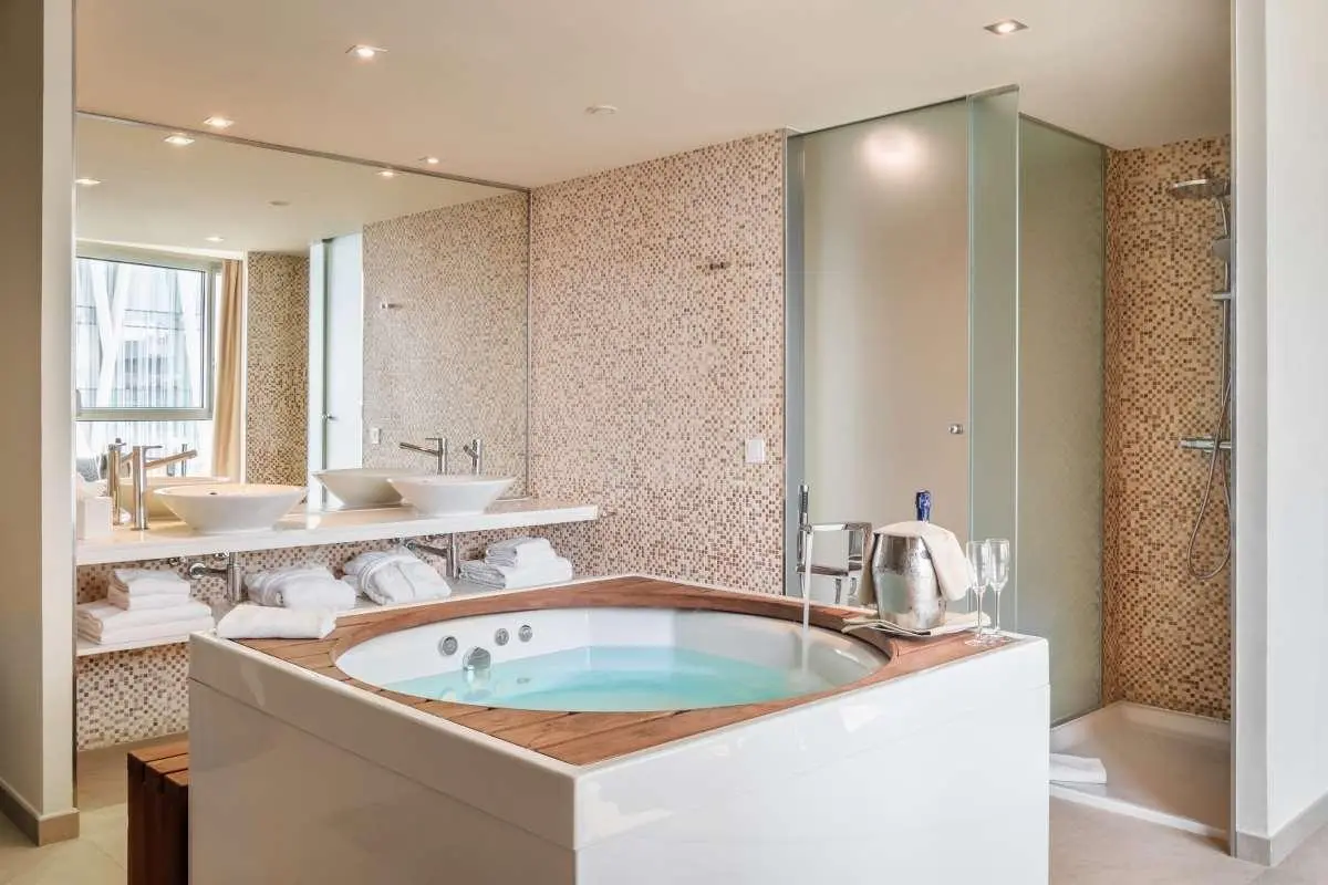 SB Diagonal Zero Barcelona, Room