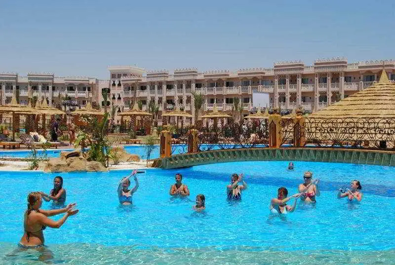 Pickalbatros Palace Resort - Hurghada, Pool