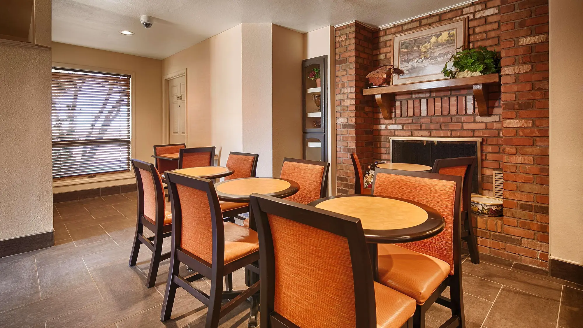 Best Western Arizonian Inn, Restaurant
