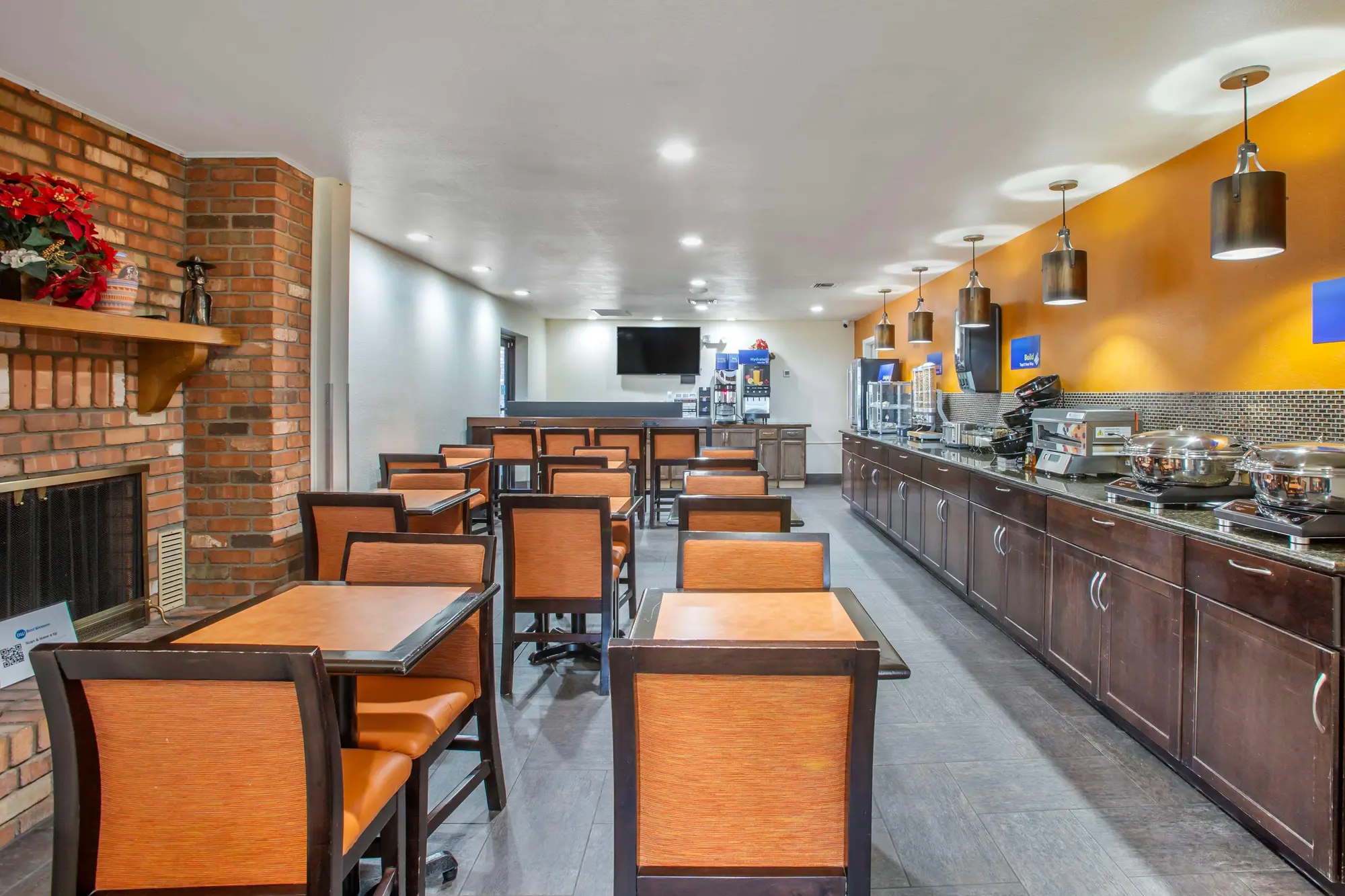 Best Western Arizonian Inn, Restaurant
