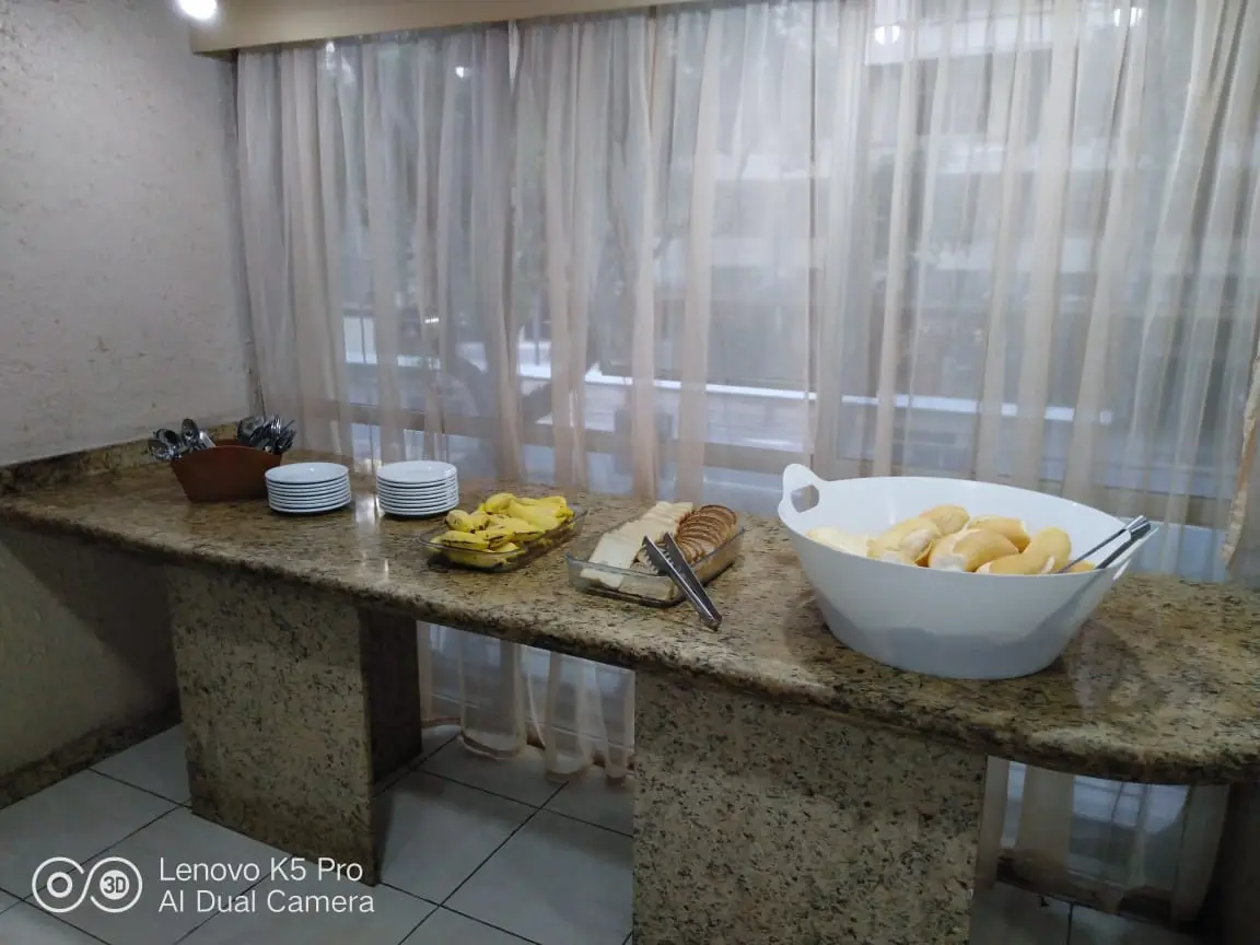 Atlantico Avenida, Restaurant