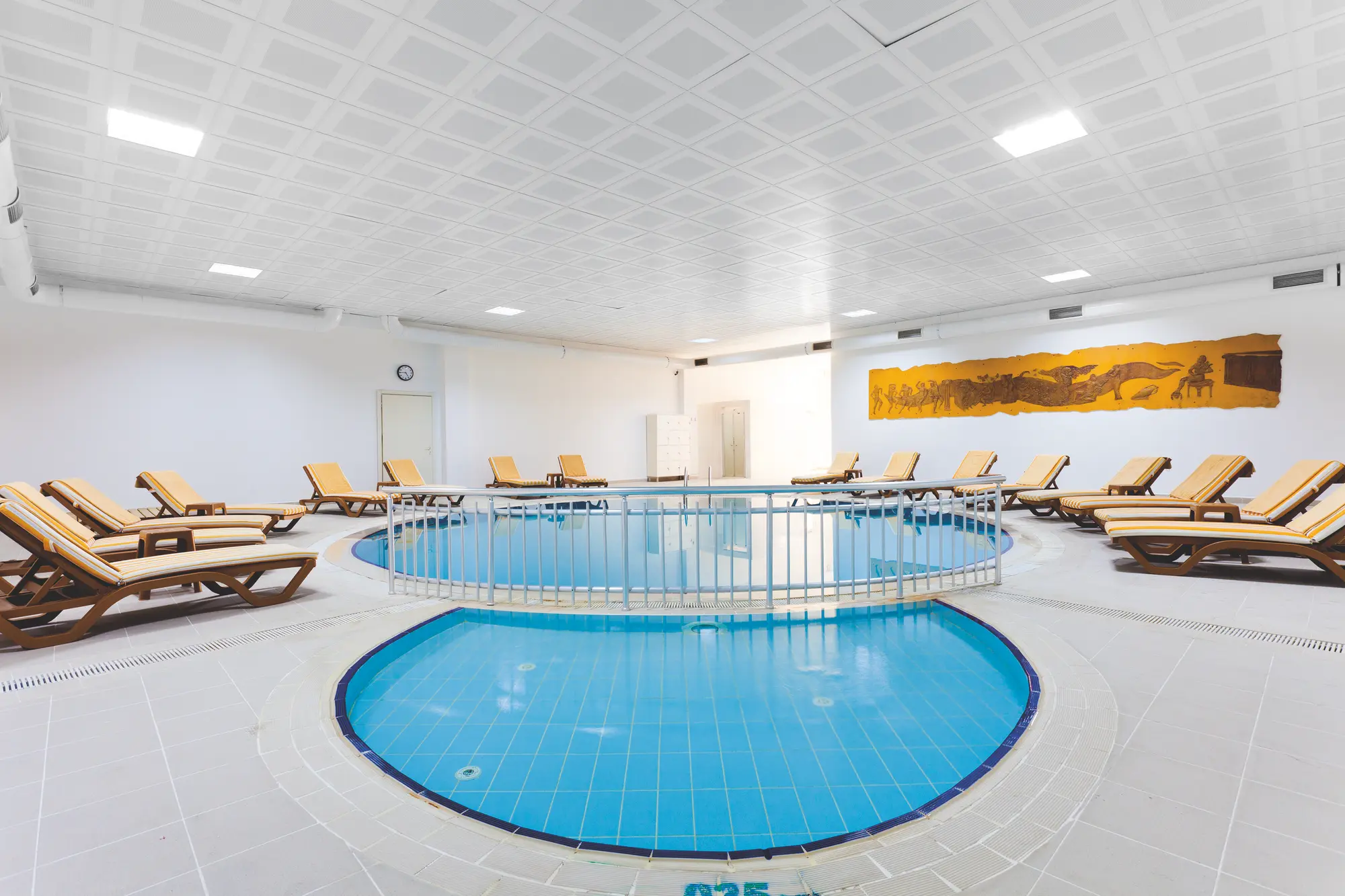 Febeach Hotel Side, Pool