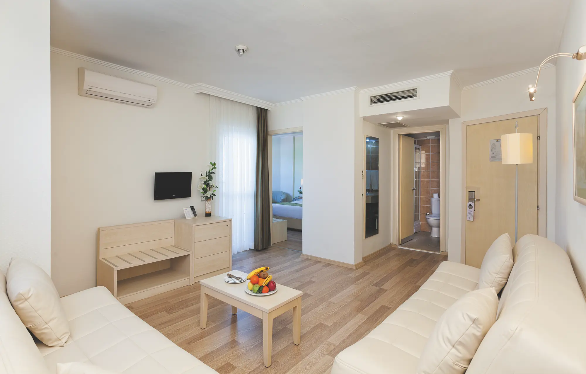 Febeach Hotel Side, Room