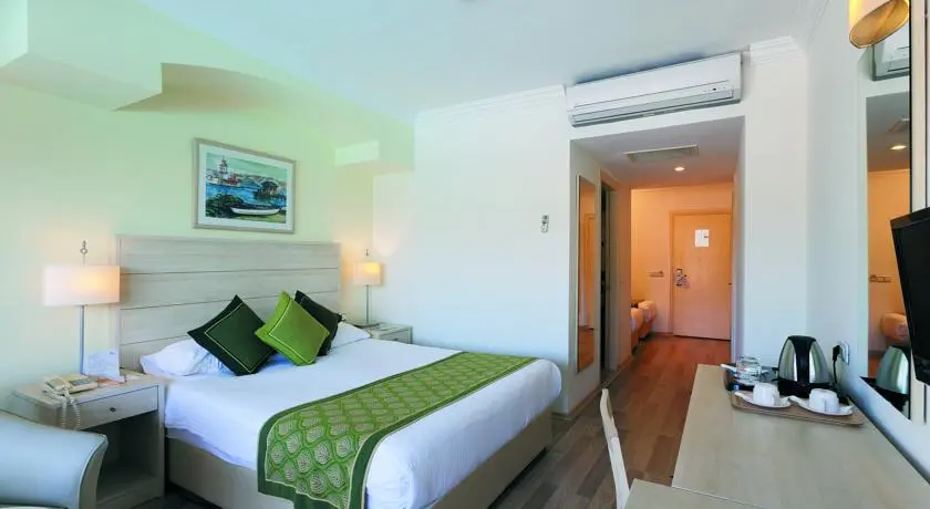 Febeach Hotel Side, Room