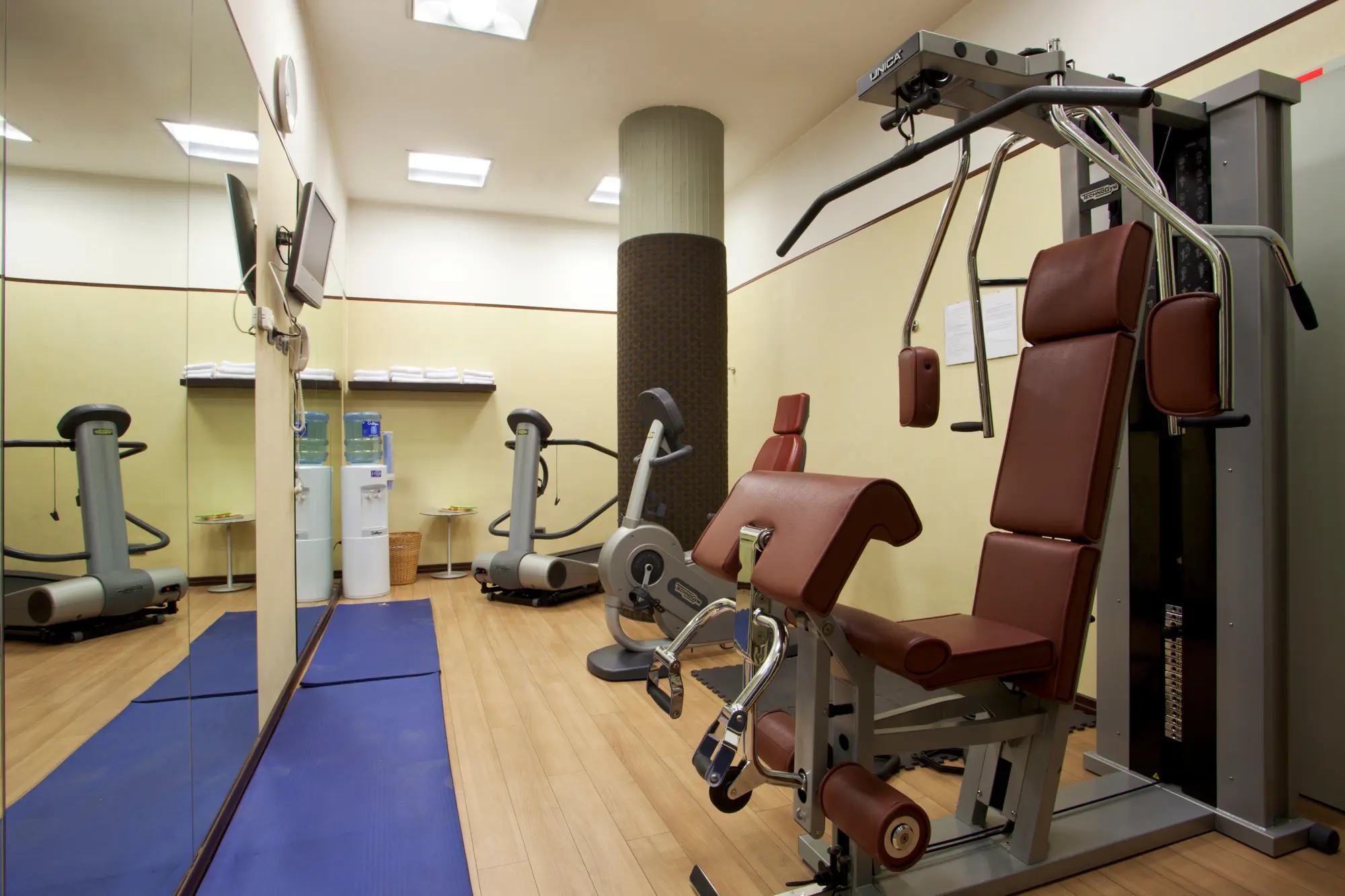 Holiday Inn Turin-Corso Francia, Sports and Entertainment