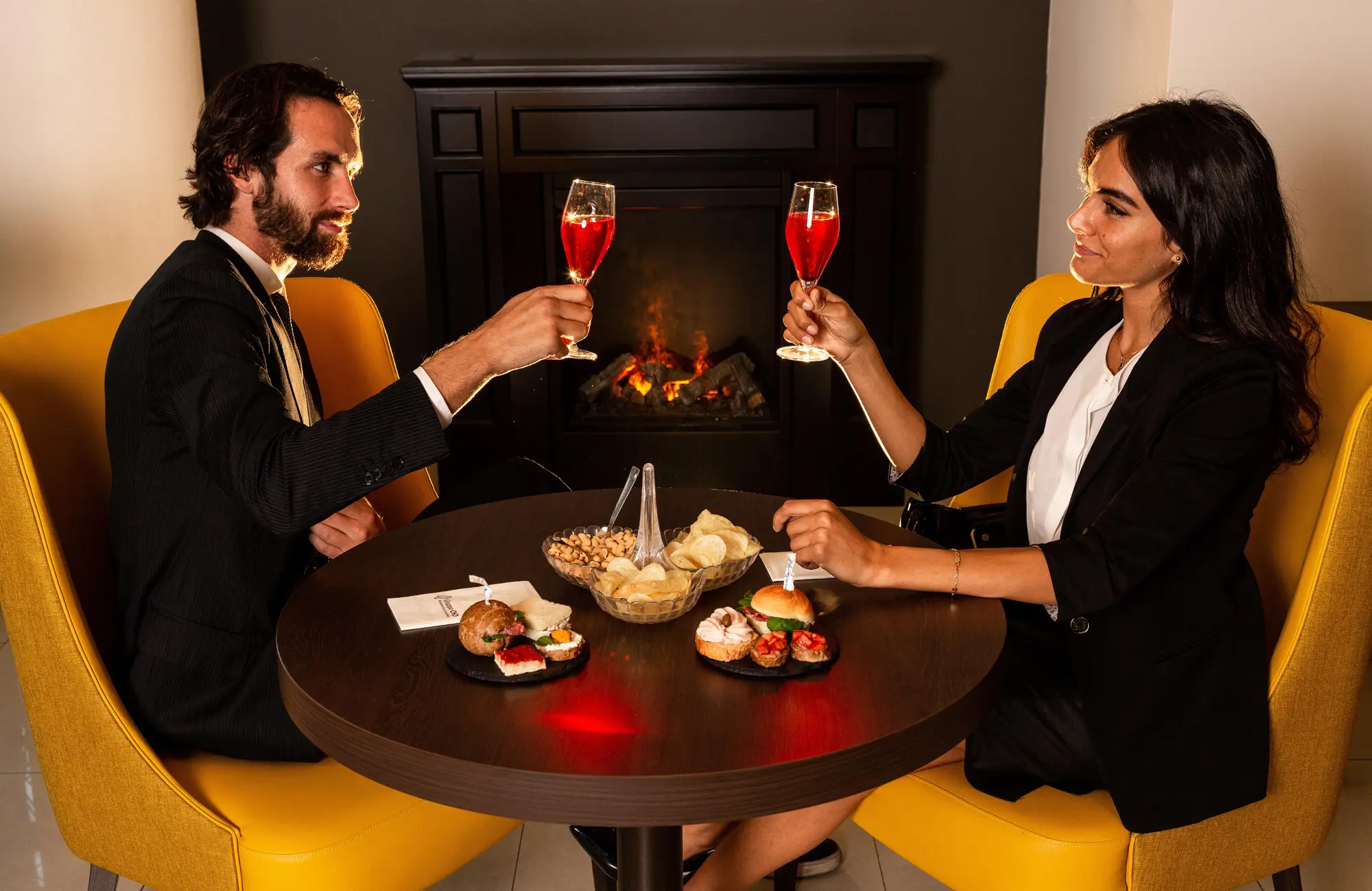 Holiday Inn Turin-Corso Francia, Restaurant