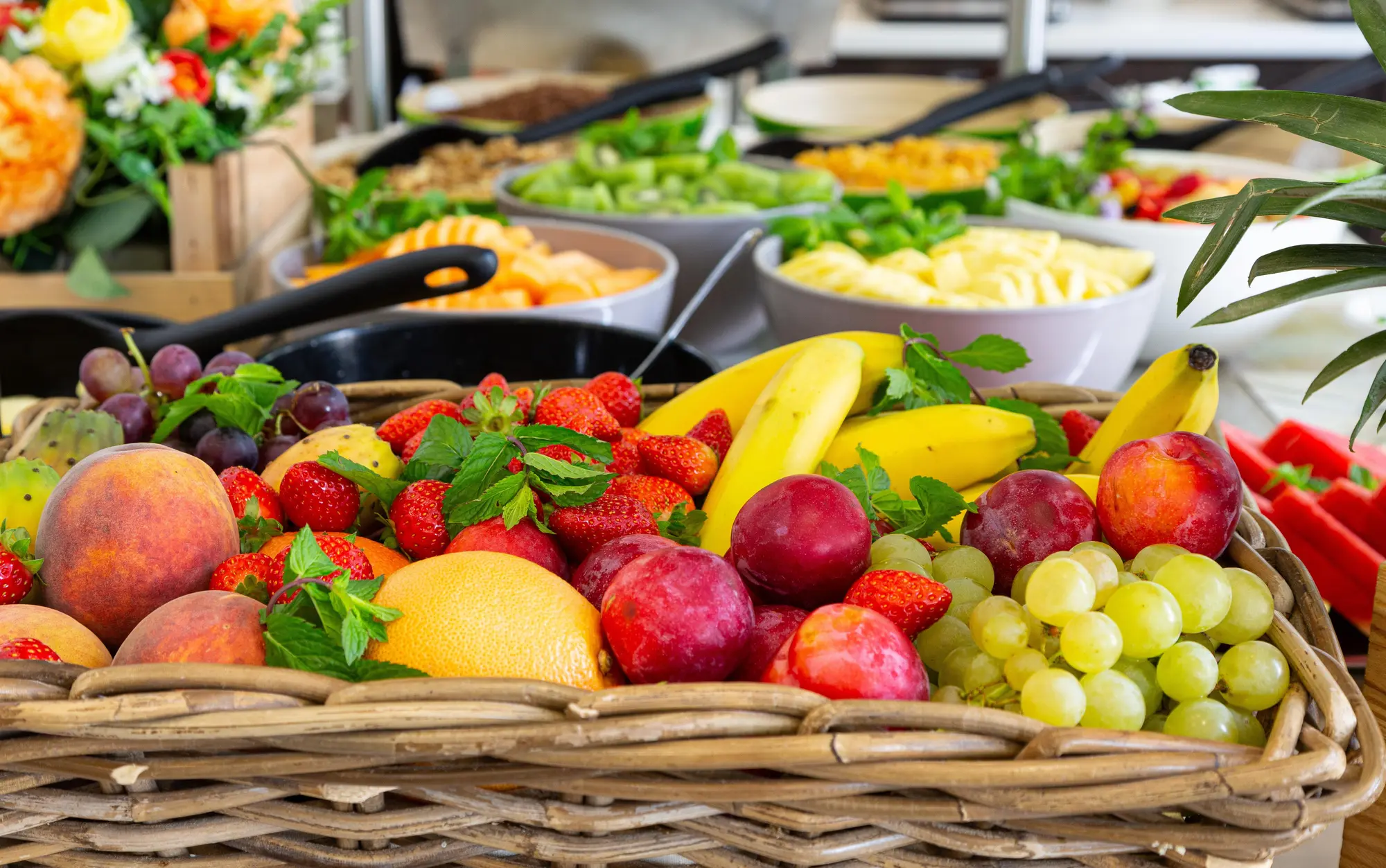 Holiday Inn Turin-Corso Francia, Restaurant