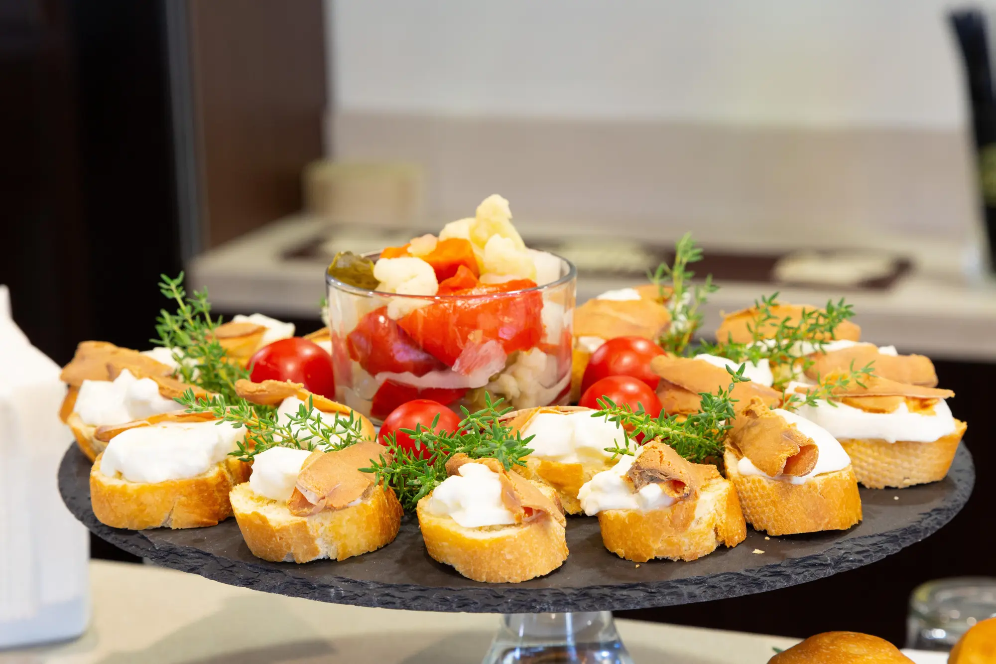 Holiday Inn Turin-Corso Francia, Bar