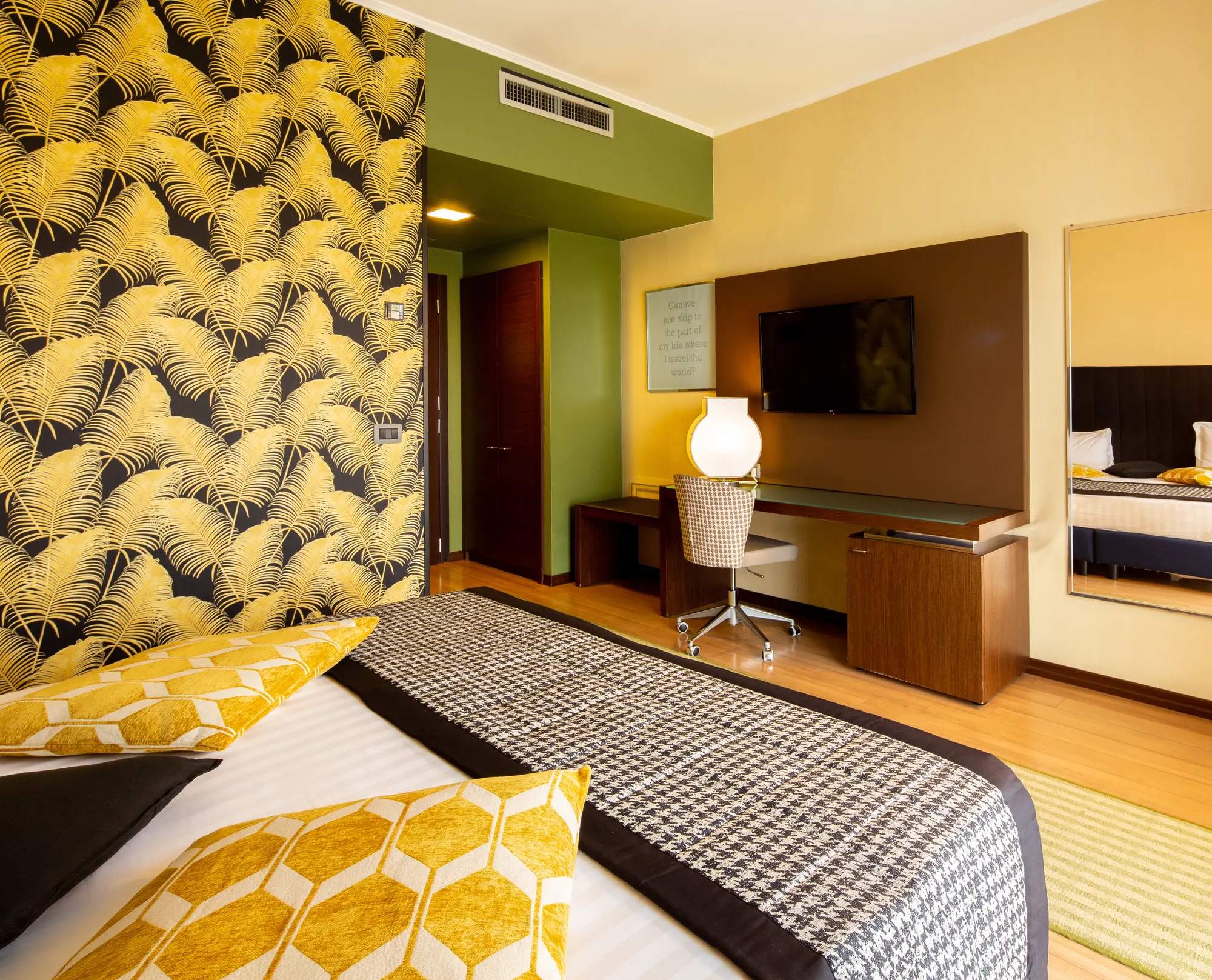 Holiday Inn Turin-Corso Francia, Room