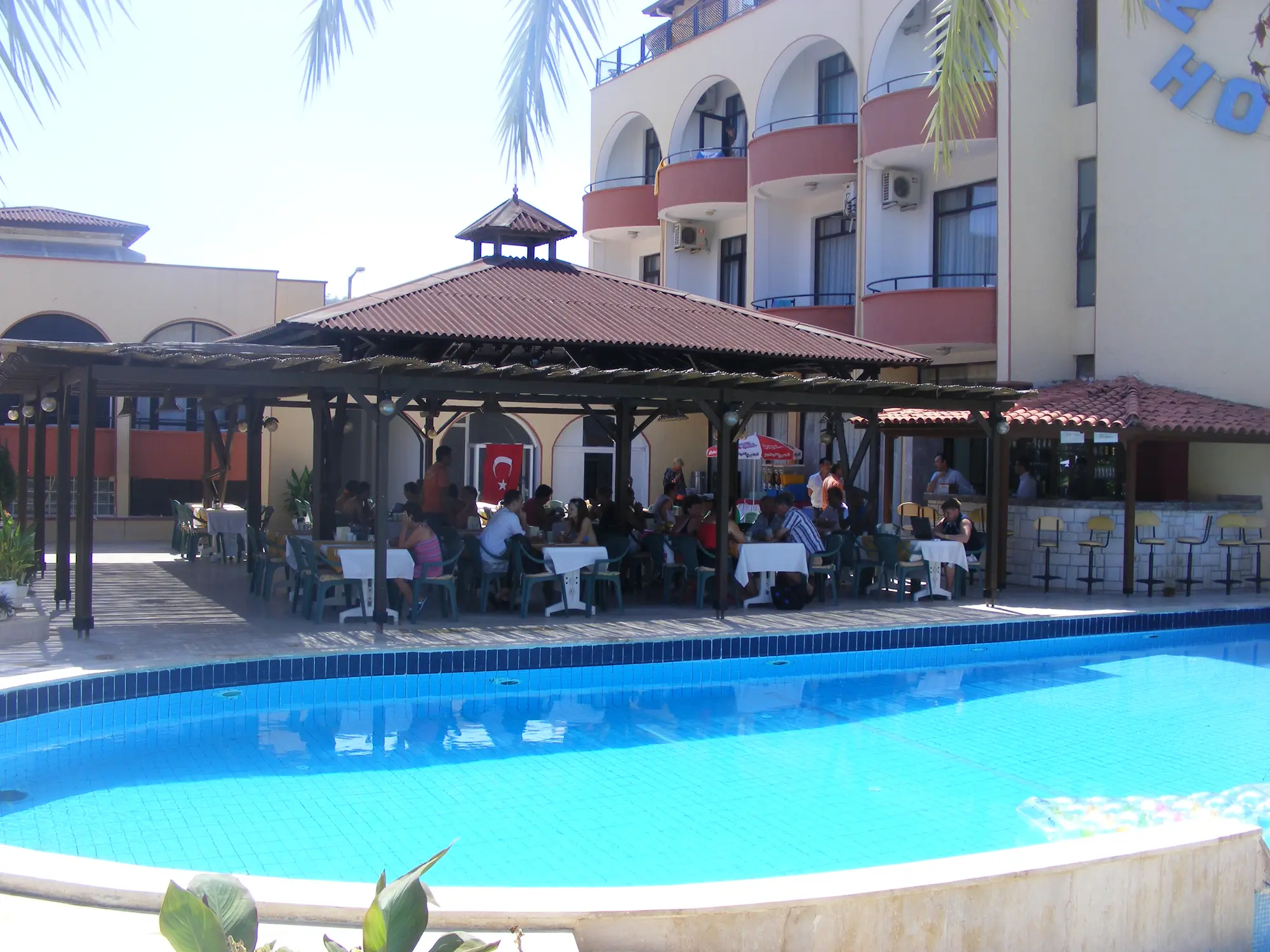 Kemer Hotel, General view