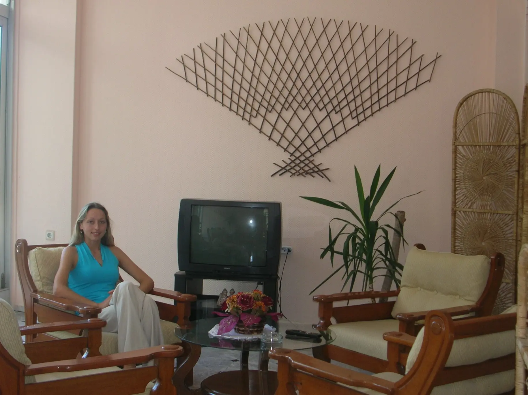 Kemer Hotel, Lobby