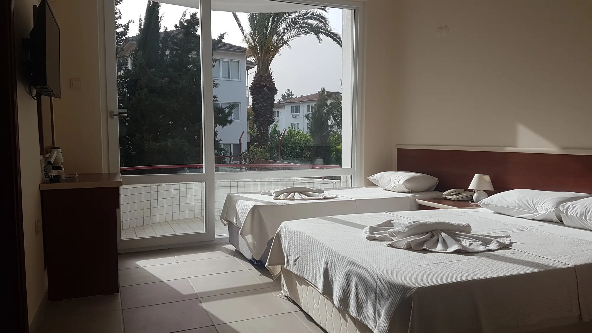 Kemer Hotel, Room