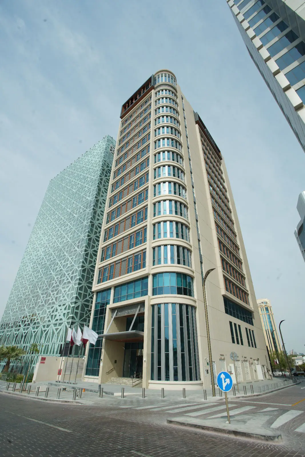 C - Hotel And Suites Doha, General view