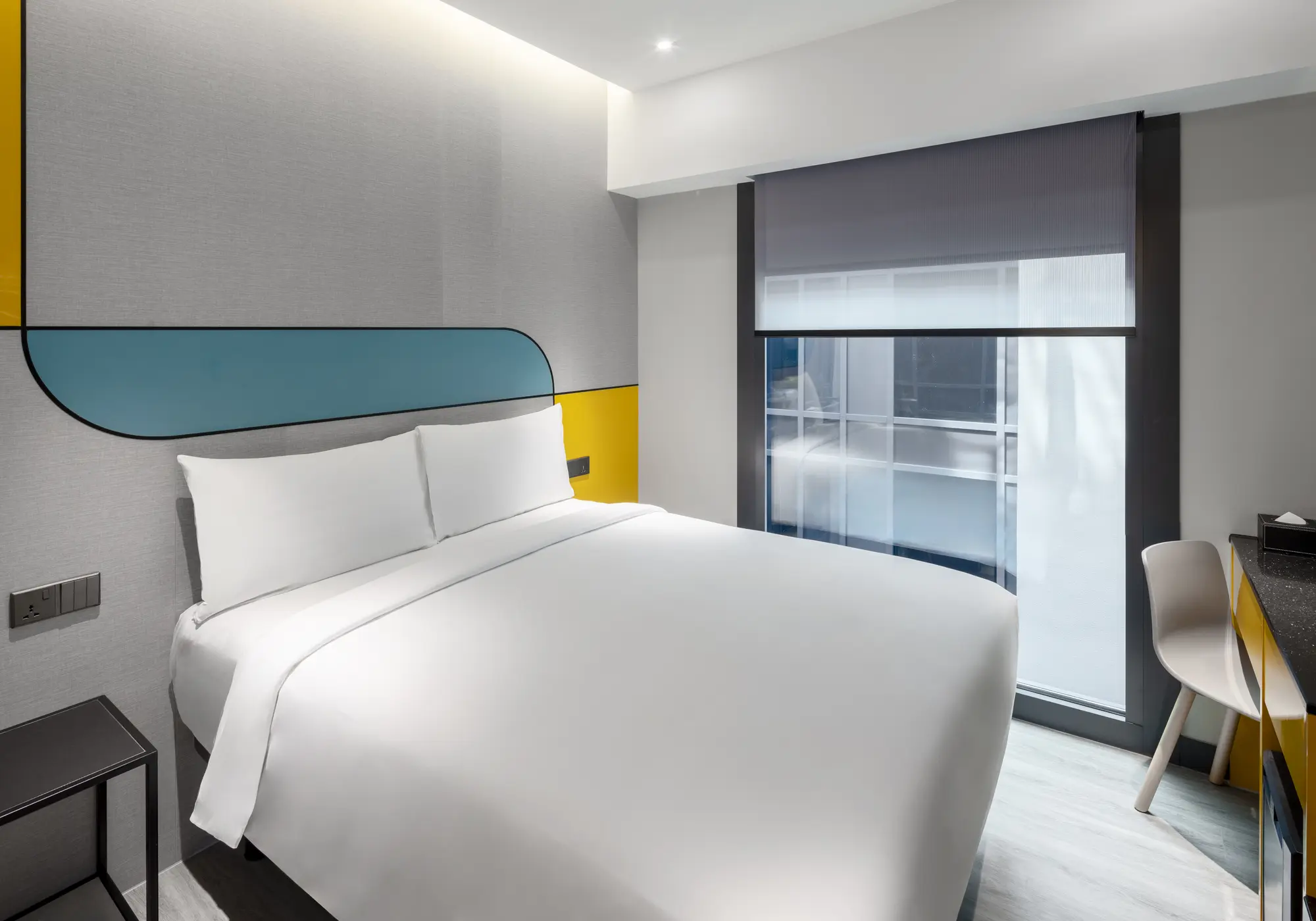 Hotel Mi Rochor, Room