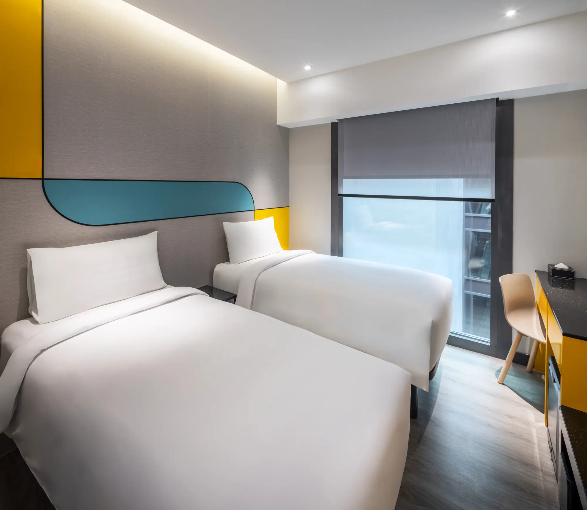Hotel Mi Rochor, Room