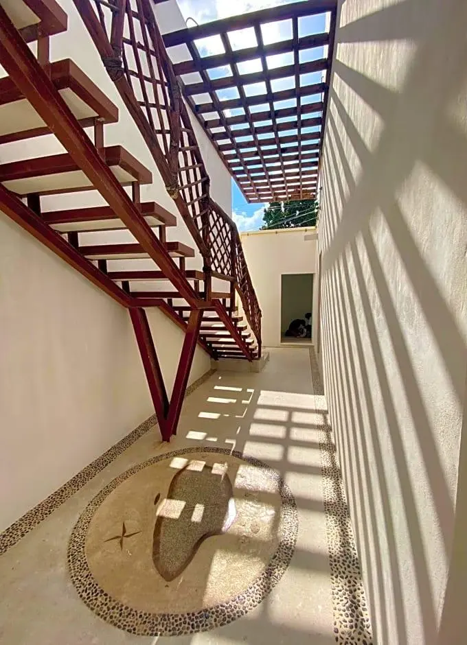 Casa Cielito Lindo Cozumel, Lobby