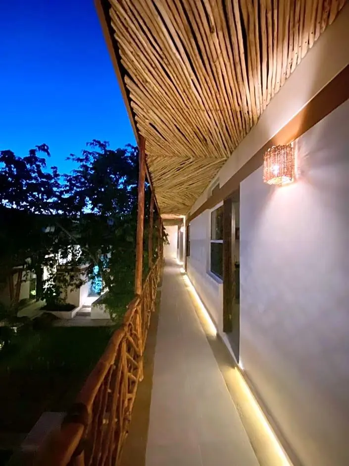 Casa Cielito Lindo Cozumel, Lobby
