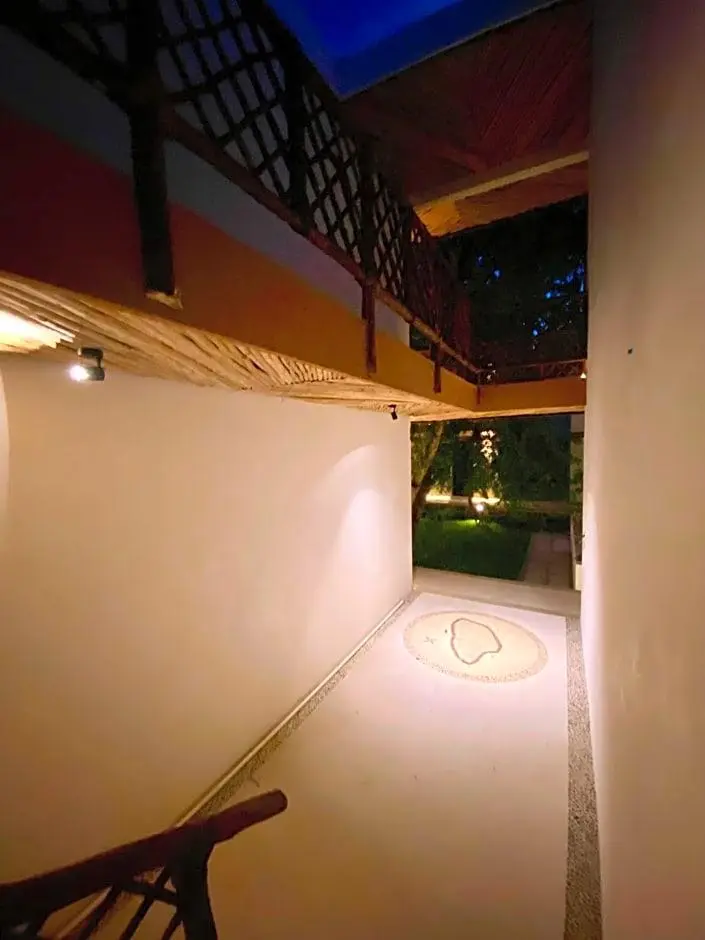 Casa Cielito Lindo Cozumel, Lobby