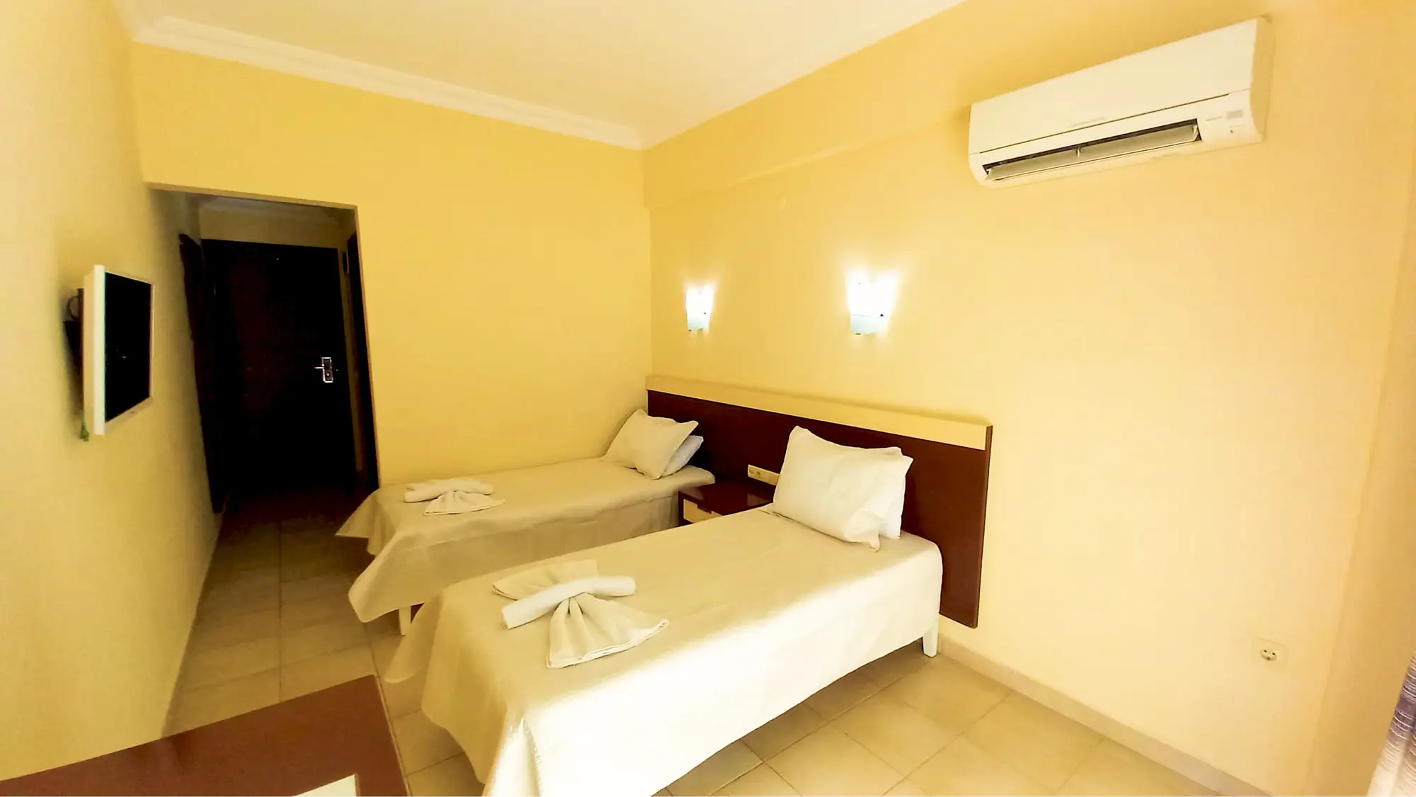 Kleopatra Hotel, Room